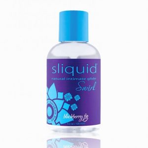 Sliquid Naturals Swirl Blackberry Fig Liukuvoide 125 Ml