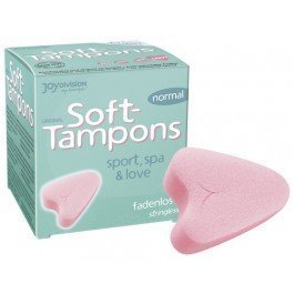 Soft Tampons Sport Saun Sex 3 Kpl