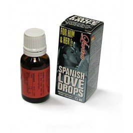 Spanish Love Drops 15 Ml