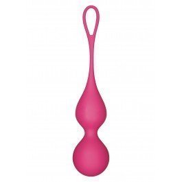 Sphere Ii Stimulating Loveballs Pinkki