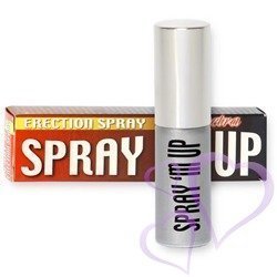 Spray'm Up Erektiospray