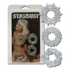 Stardust Cockrings