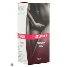 Stimul8 Clitoris Gel 30ml