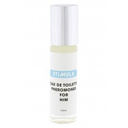 Stimul8 Feremonitoilettivesi Miehille 14ml