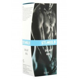 Stimul8 Jarrumies Geeli Miehille 50 Ml