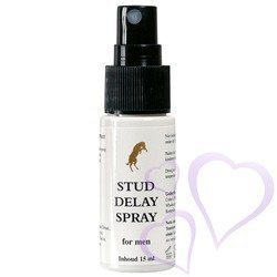 Stud Delay Spray- puudutussuihke miehille