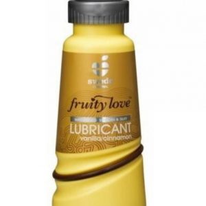 Swede Fruity Love Vanilja / Kaneli Liukuvoide 100ml