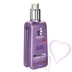 Swede Original Lubricant Woman Sensitive 120 ml.