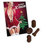 Sweet Xmas - Eroottinen suklaajoulukalenteri