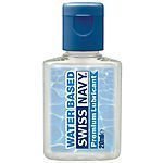 Swiss Navy - Water Based Premium Lubricant