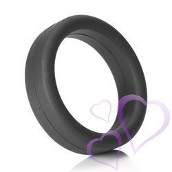 Tantus Super Soft C-Ring Black