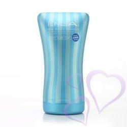 Tenga Cool Edition Soft Tube Cup