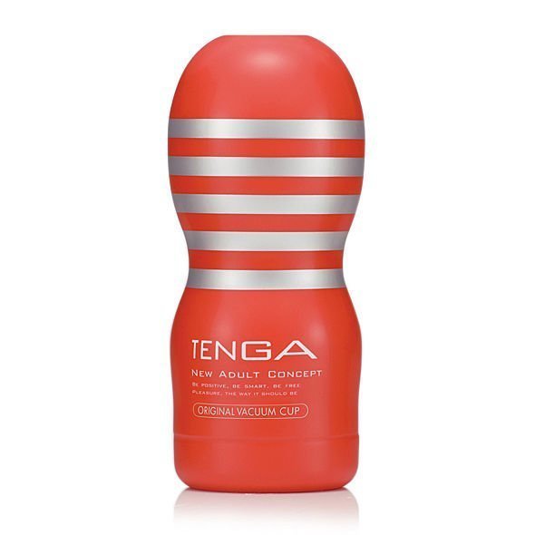 Tenga Deep Throat Cup Masturbaattori