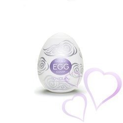 Tenga Egg Cloudy (6 pcs)