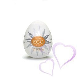 Tenga Egg Shiny (6 pcs)