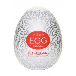 Tenga Keith Haring Egg Party Uusi Aikuisten Lelu