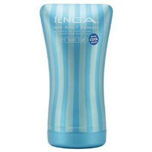Tenga Soft Tube Cool Edition Masturbaattori
