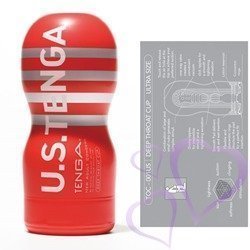 Tenga US Deep Throat Cup Ultra Size Syväkurkkukuppi