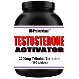 Testosterone Activator 100 Tbl
