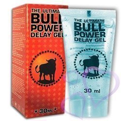 The Ultimate Bull Power Delay puudutusgeeli