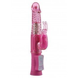 Thrilling Thumper Bunny Vibrator Helmivibraattori