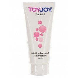 Toyjoy Warming 100ml Lämmittävä Liukuvoide