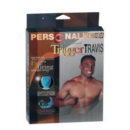 Trigger Travis Glow In The Dark