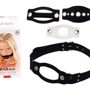 Ultimate Bondage Mouth Muffle