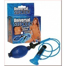 Universal Sucker Pumppu Vibralla