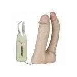 Vac-U-Lock Double Penetrator Vibraattorilla