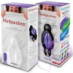 VerSpanken Aaltoileva FoamWiener Violetti