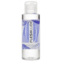 Vesiliukoinen Liukuvoide Fleshlube Water 100ml