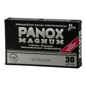 Via Naturale Panox Magnum 30 Tabl 28g