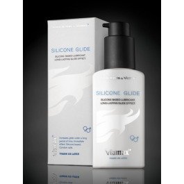 Viamax Silicone Glide 70ml Silikonipohjainen Liukuvoide