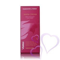 Viamax Warm Cream Orgasmikreemi