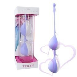 Vibe Therapy Terah Vaginapallot purple