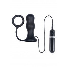 Vibrating Butt Plug 4