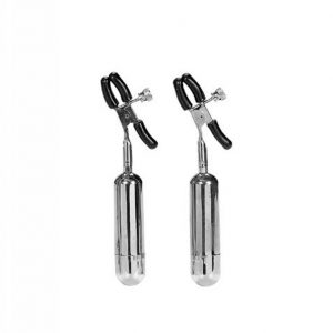 Vibrating nipple clamps Steel