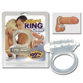 Vibro Ring Penisrengas Moottorilla.