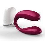 We-Vibe 3 - Ruby