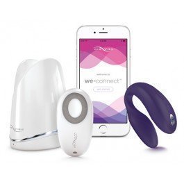 We-Vibe Sync 4 Plus Pariskuntavibraattori