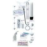 White Wedding Kit -Tuotepaketti