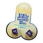 Willy Foreplay Dice