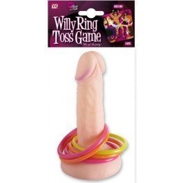 Willy Ring Toss Game Aikuisten Seurapeli