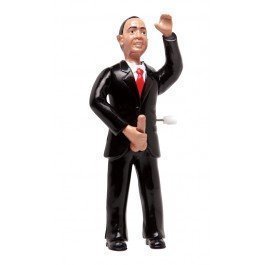 Wind Up Beatin Barack-Polttarilahja