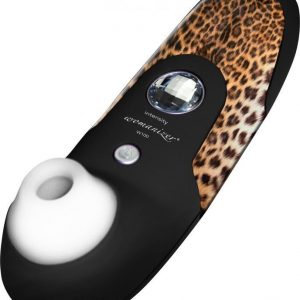 Womanizer W100 Black Leopard