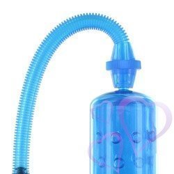 XLsucker Penis Pump Blue