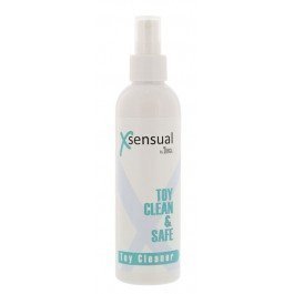 Xsensual Lelujen Puhdistusaine 200ml