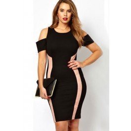 Yksilöllinen Bodycon Leninki