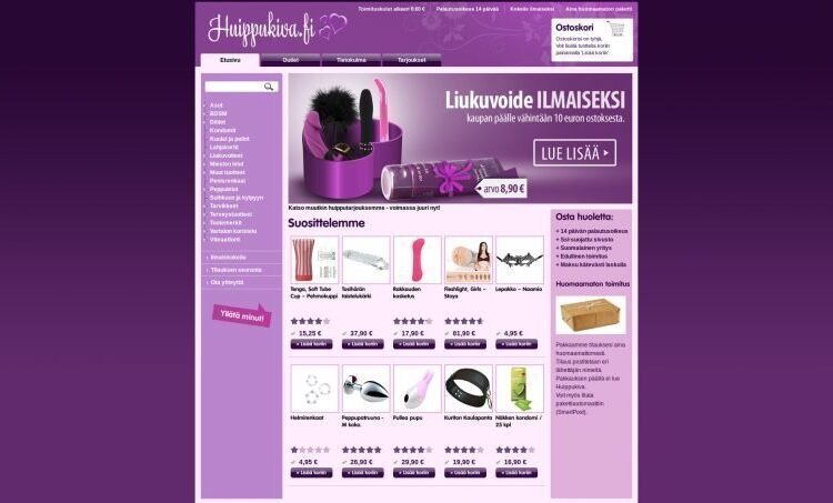 Huippukiva.fi
